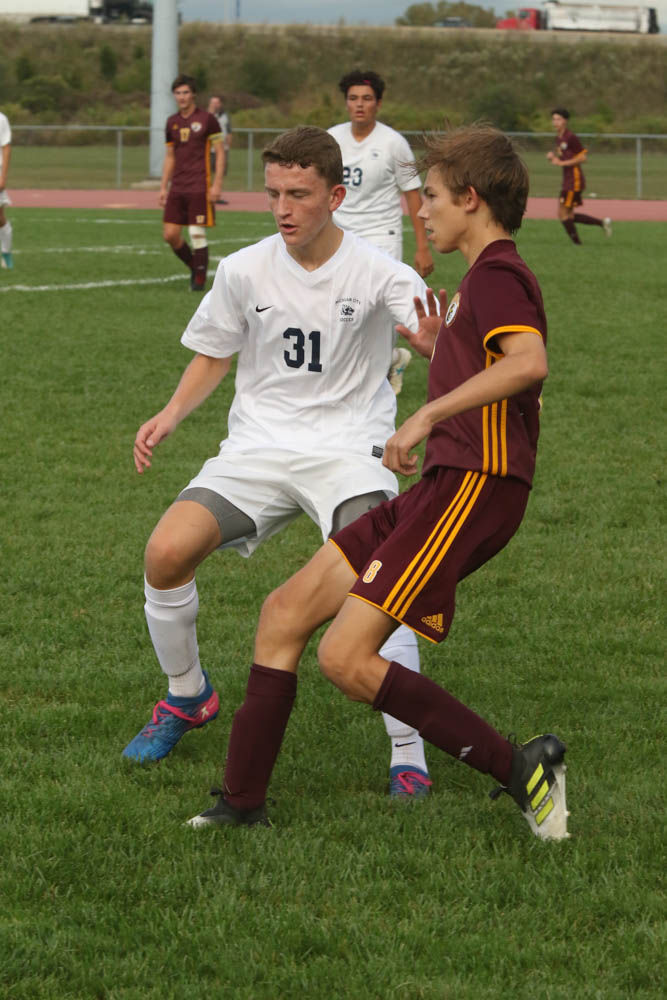Gallery: Merrillville Soccer Sectional Semifinal